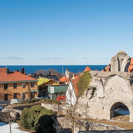 Villa Trumpetaren Visby Cameră foto