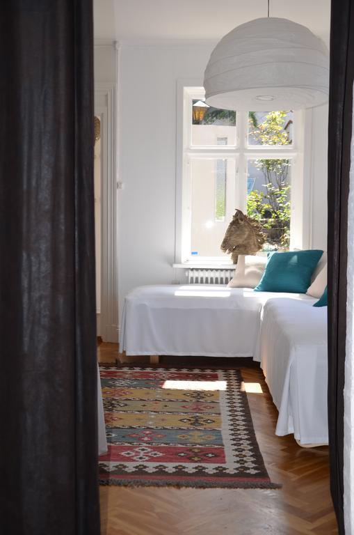 Villa Trumpetaren Visby Cameră foto