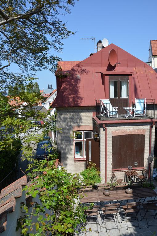 Villa Trumpetaren Visby Cameră foto