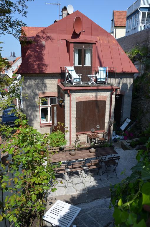 Villa Trumpetaren Visby Cameră foto
