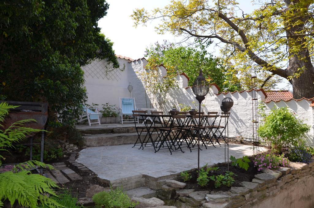 Villa Trumpetaren Visby Cameră foto