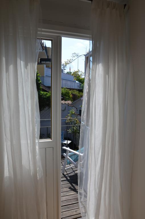Villa Trumpetaren Visby Cameră foto